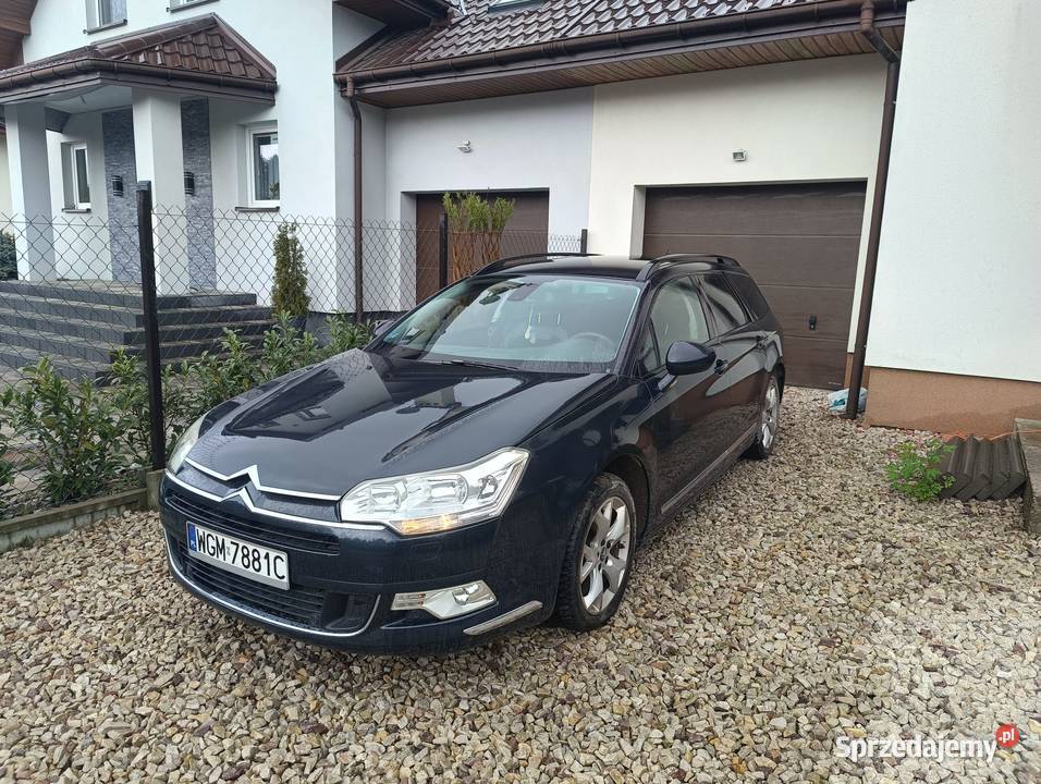 Citroen C5 Książenice