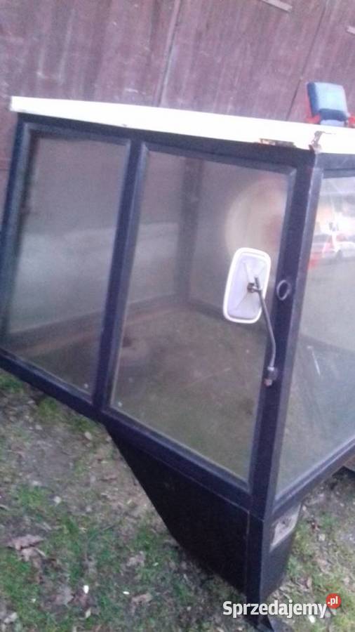 Kabina T25 koja smolniki Trzeboś