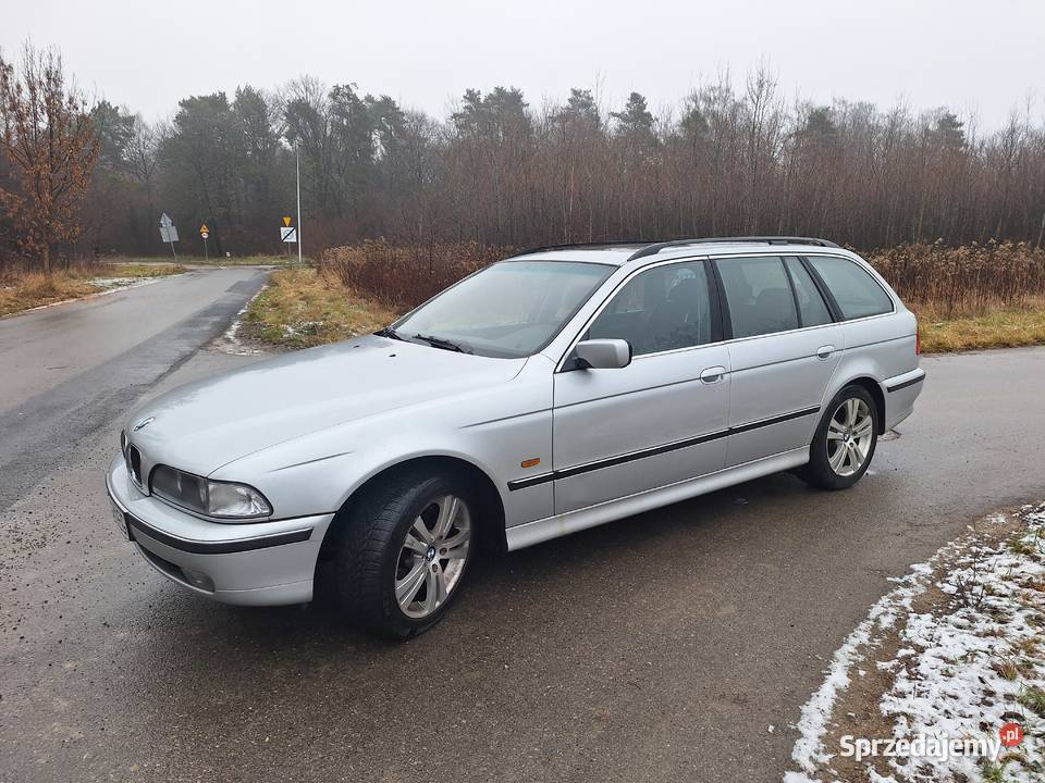 Bmw e39 touring 25 ben sprzedam