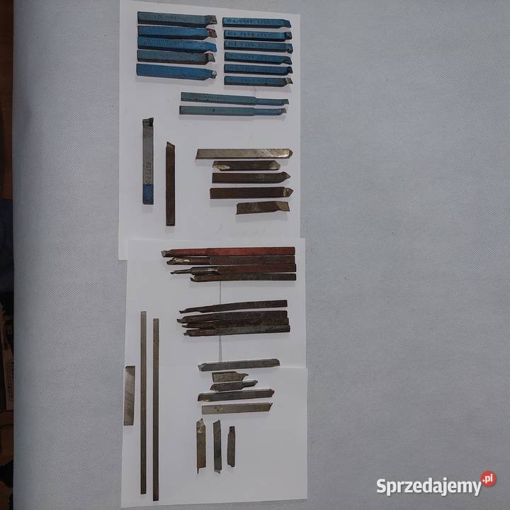 Noże tokarskie Nóż tokarski TOKARKA Toczenie Narzędzia Wołowice