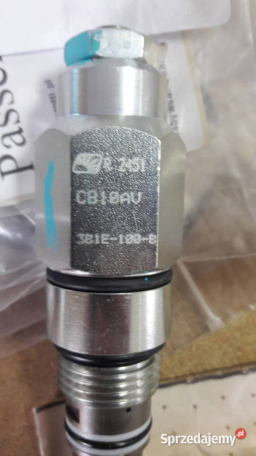 Zawór Comatrol CB10AV 3B1E100B Poznań sprzedam