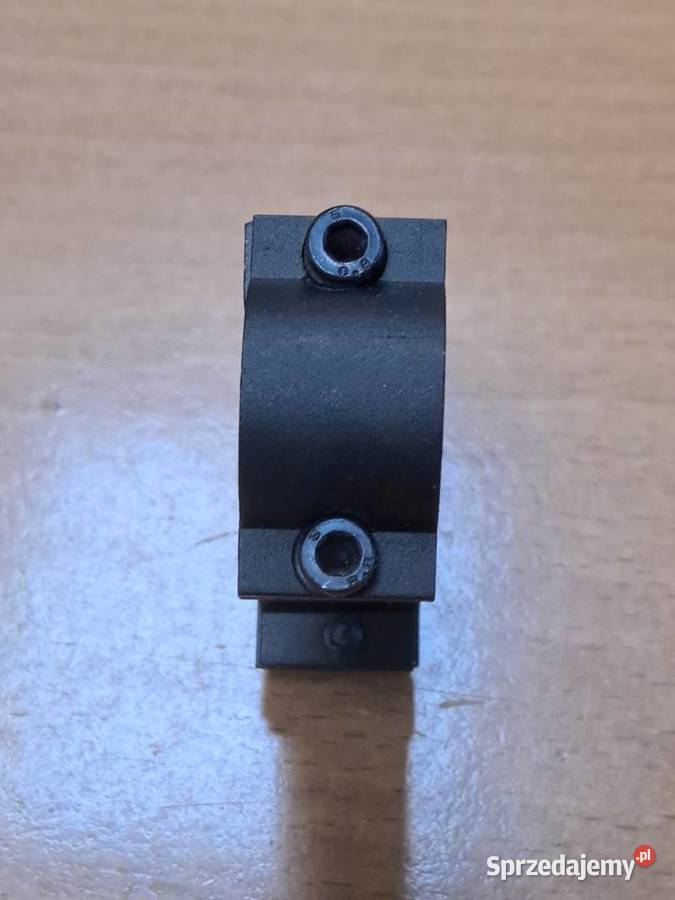 Montaż dwuobejmowy Sutter do osprzętu optycznego Łódź