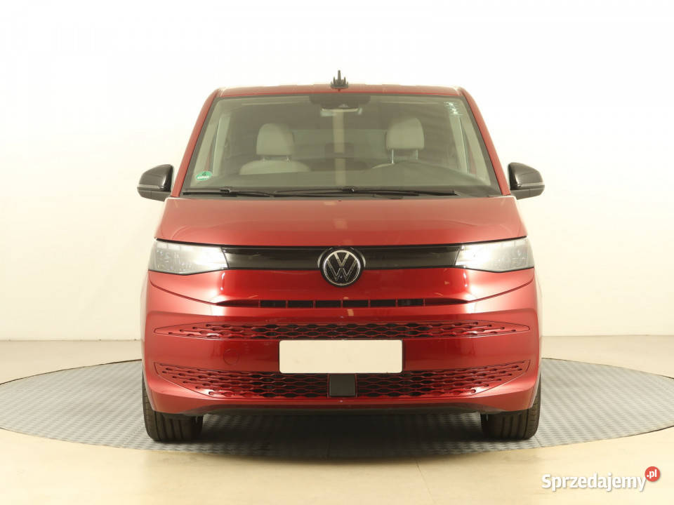 VW Multivan 20 TSI komputer pokładowy Piaseczno