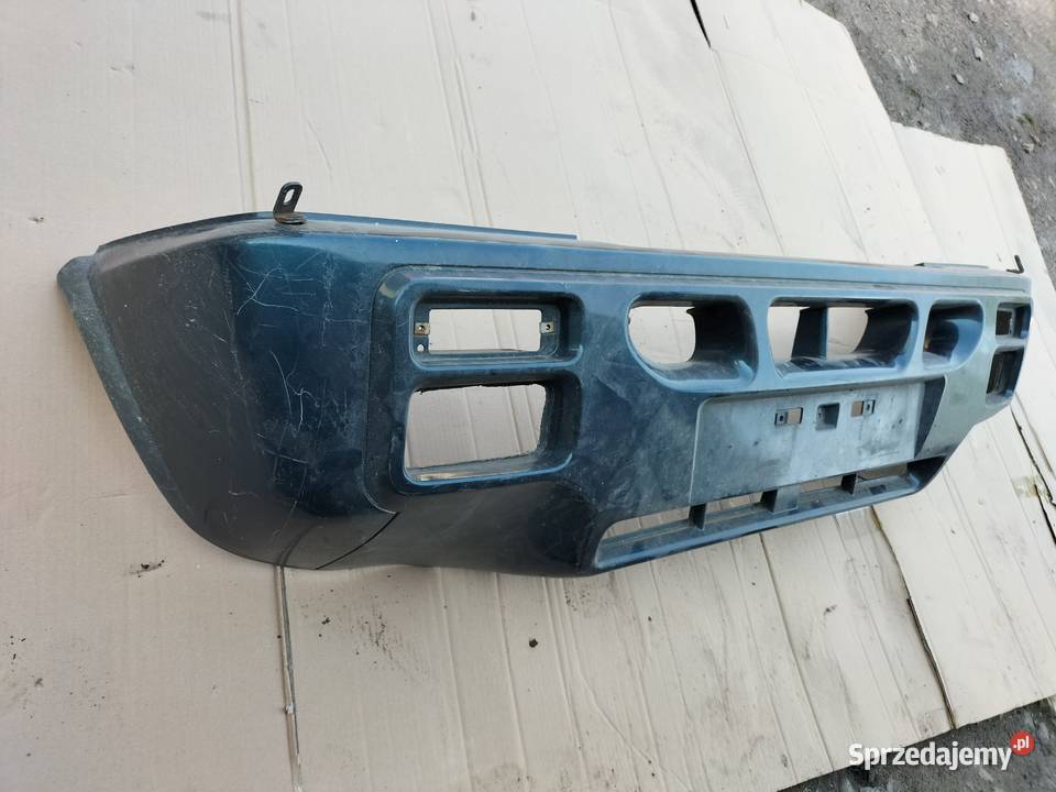 FORD MAVERICK 1 NISSAN TERRANO II 2 ZDERZAK Kamień-Kolonia sprzedam