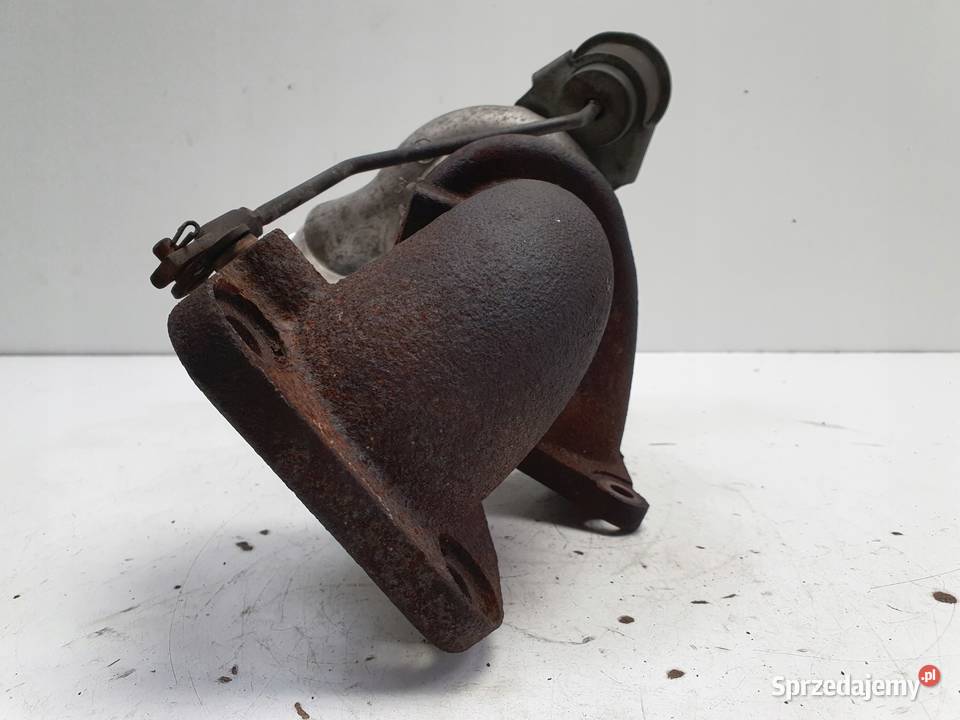 TURBOSPRĘŻARKA Ford Transit MK7 VII 22 TDCI