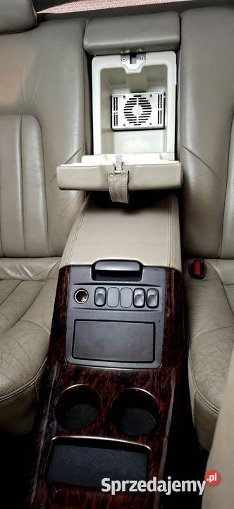 Volvo s80 25 TDI limitowana wersja Executive Elbląg