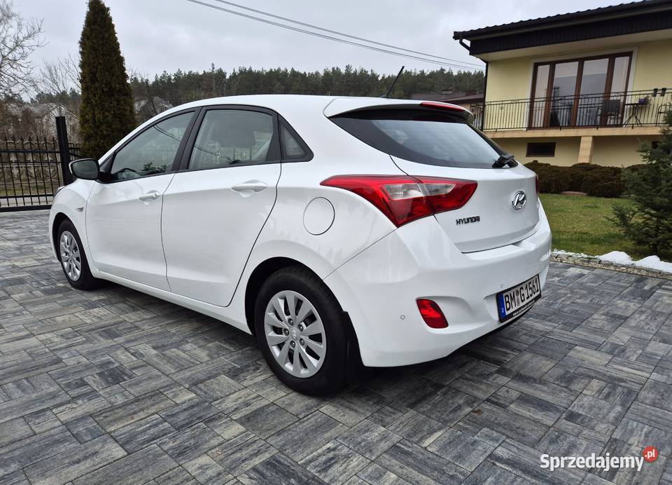 Hyundai i30 Ostrowiec Świętokrzyski
