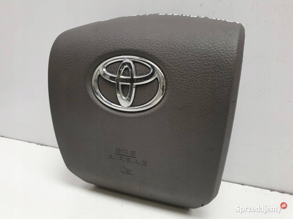 PODUSZKA KIEROWCY Toyota Land Cruiser J150 150 Chełm