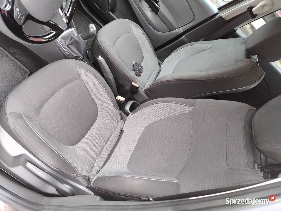 Renault Captura SUV 2013 r 09 B 1 właściciel Captur podkarpackie