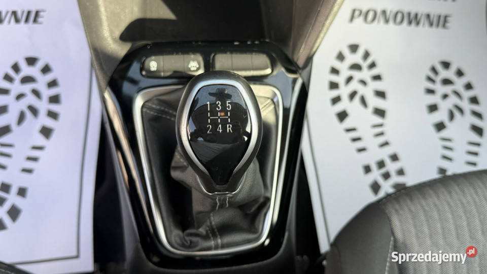 Opel Corsa Gwarancja Klima Niski Przebieg elektrochrom. lusterka boczne Sade Budy