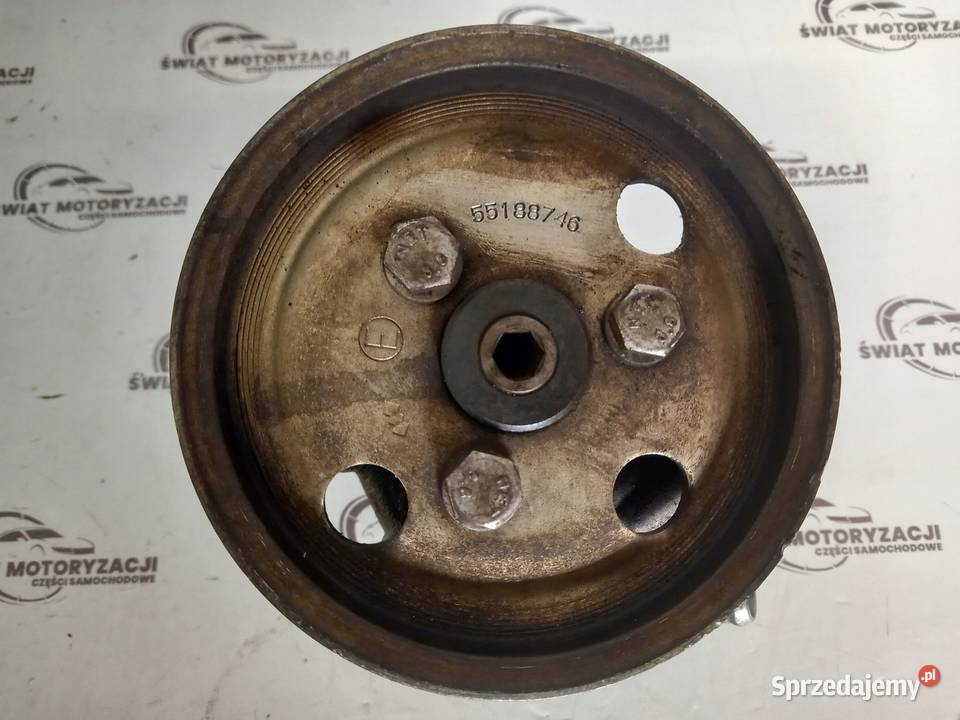 DOBLO BRAVO 16 MJET 198A3000 105 pompa osobowe Kielce sprzedam