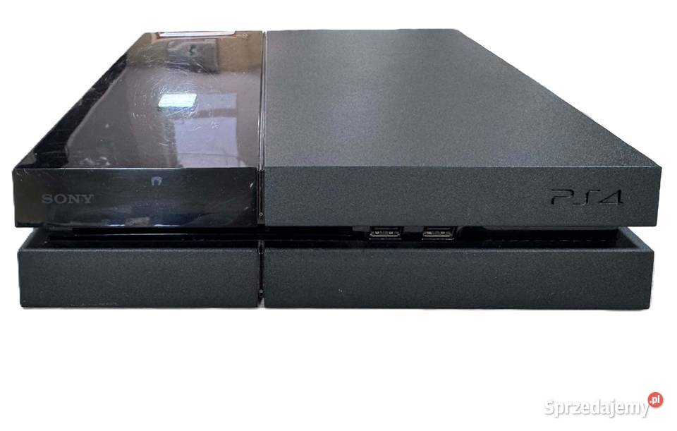 Konsola Sony PlayStation 4 500 GB Elbląg