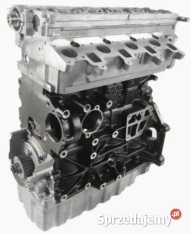 Silnik 20 BiTDI Volkswagen Transporter T5
