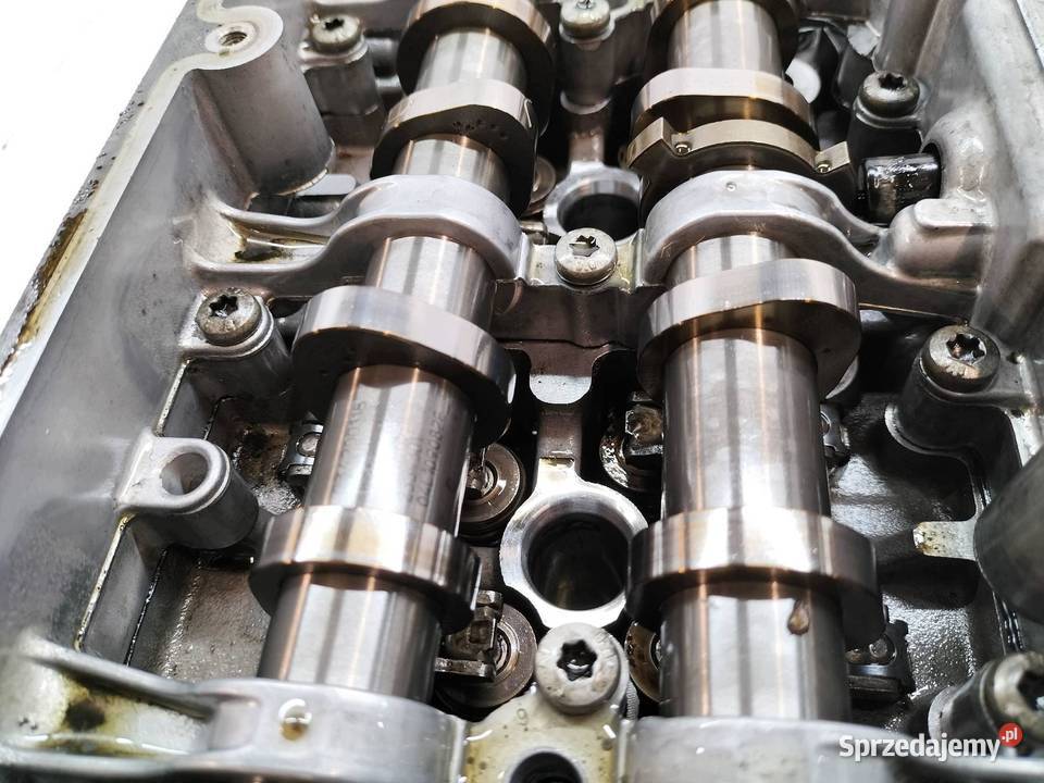 GŁOWICA KOMPLETNA 04L103064L 20 TDI VW Głowice cylindrów