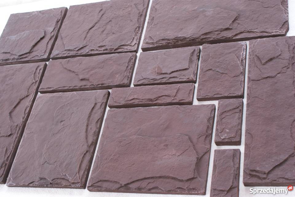 Kamień Dekoracyjny Płytki Ozdobne Cegły z Fugą Katowice sprzedam