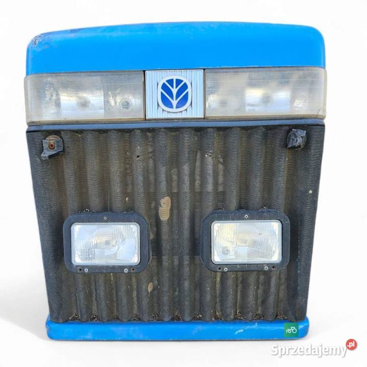 Pokrywa Maska silnika GRILL Holland Ford 8670 Wilkowo