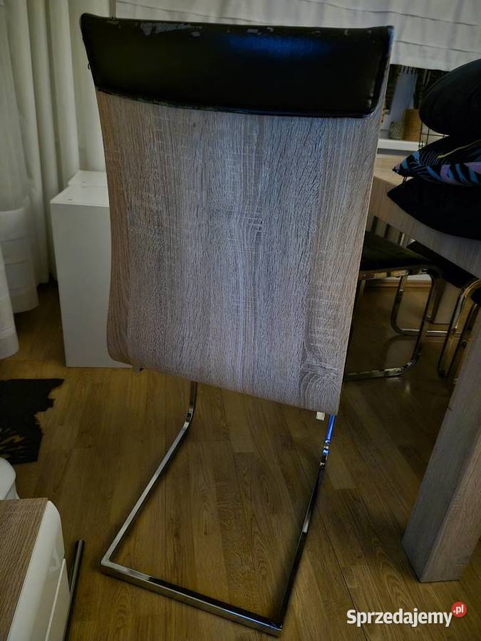 Krzesła 4 Piła sprzedam