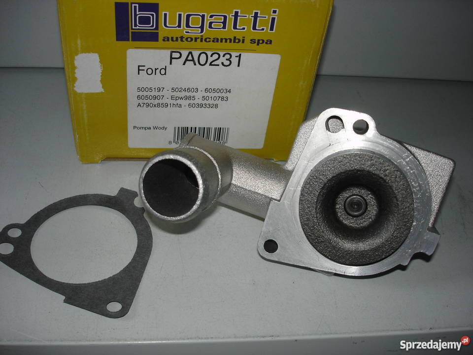 Pompa wody Ford Escord Fiesta PA0231 Pyrzyce