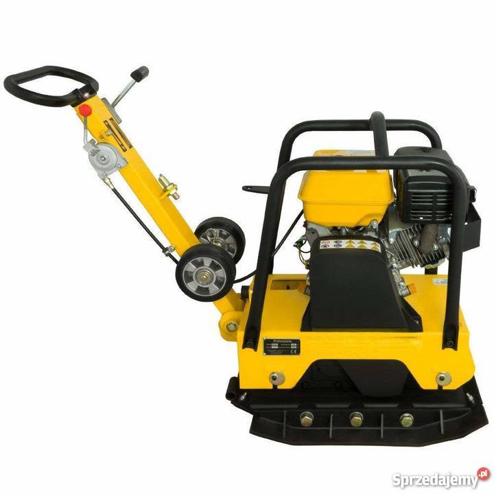 ZAGĘSZCZARKA Z REWERSEM 188 silnik 9 32 kN podkarpackie sprzedam