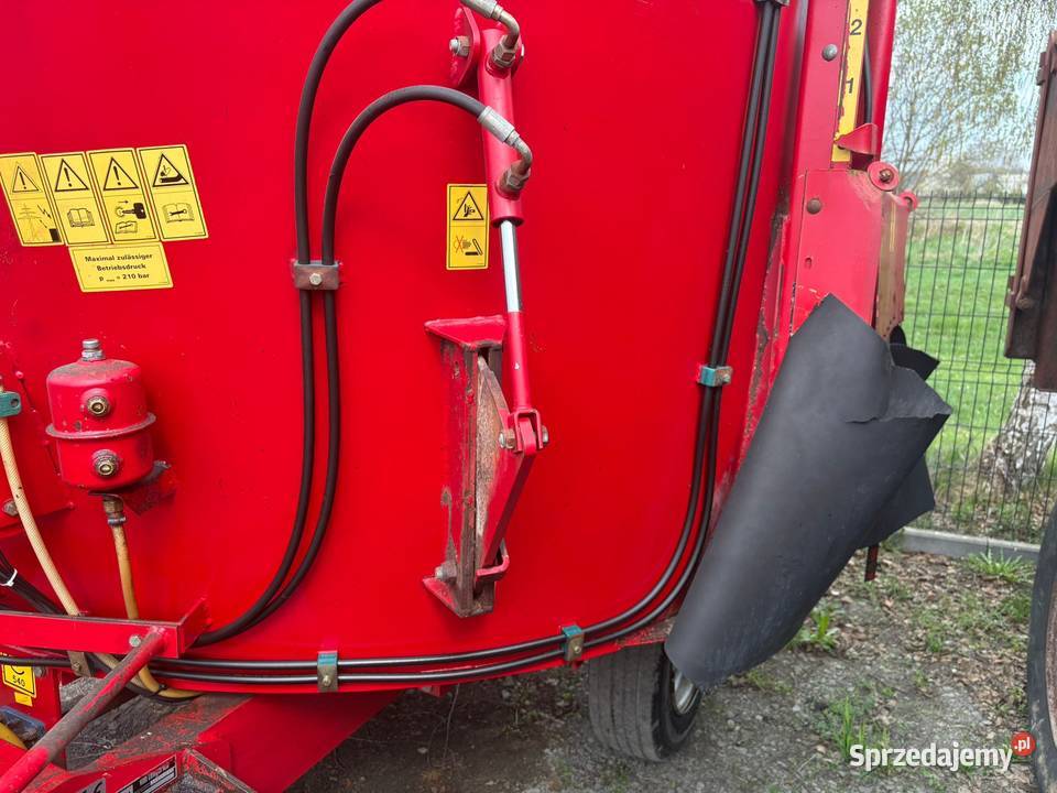 fiat ducato paszowóz do niskich obór 25m podlaskie Wysokie Mazowieckie sprzedam