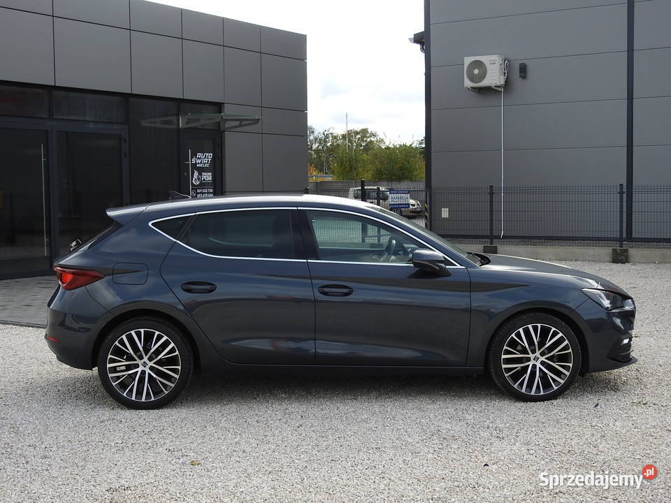 15 TSI 150 DSG FULL LED VIRTUAL COKPIT nawigacja Mielec