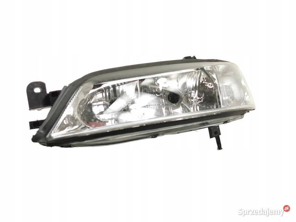 LAMPA LEWY PRZÓD OPEL VECTRA B 2003 MAGNETI osobowe