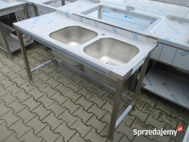 Zlew Gastronomiczny 2 Komorowy 1406085 Ostrów Wielkopolski