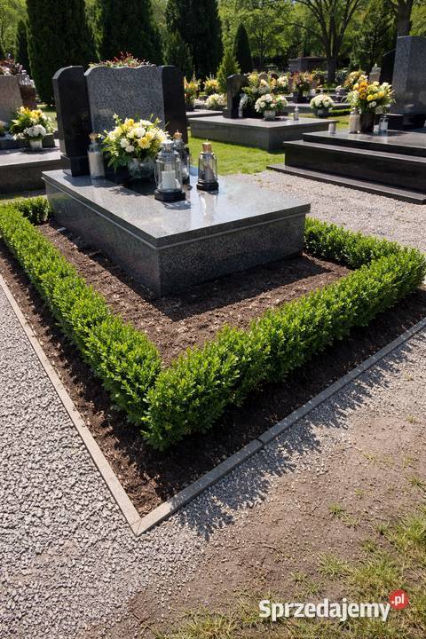 Renowacja grobu Cmentarz bujwida pomnika dolnośląskie Wrocław