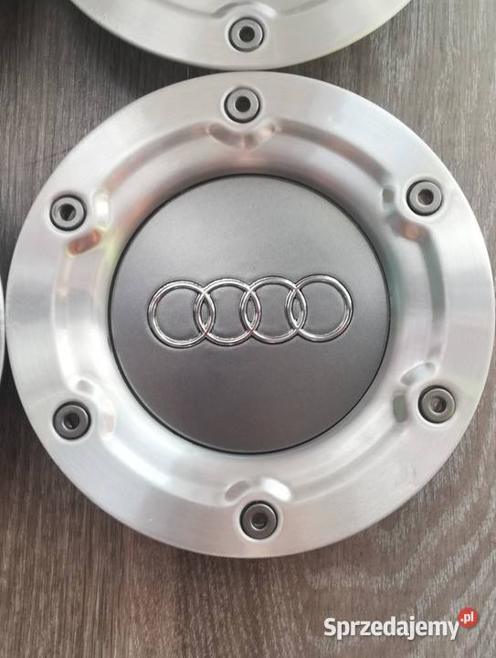 Dekielki Audi Sline 146mm 4 8N0601165A Słupsk
