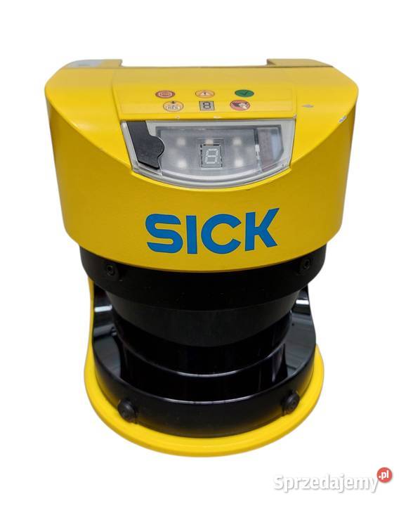 SICK S30A Skaner Laserowy 6011BA Gorzów Wielkopolski sprzedam