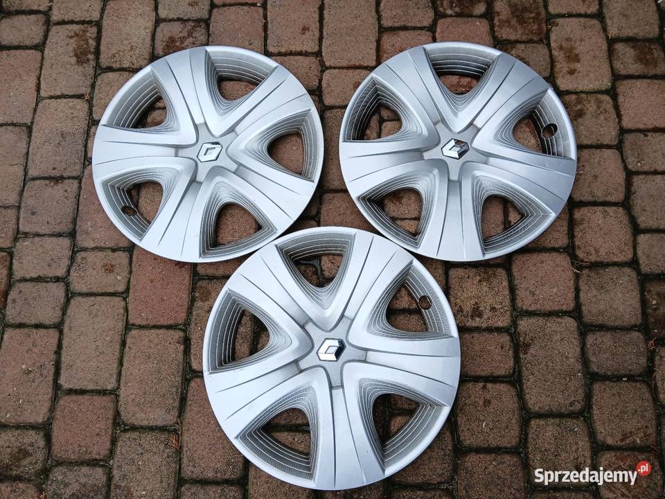 Kołpaki Renault 16 Oryginal 3 Stary Dworek