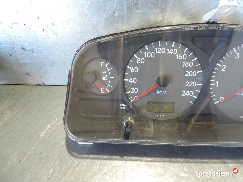 ICZNIK TOYOTA AVENSIS I T22 8380005380 18 VVTI małopolskie Nowy Sącz