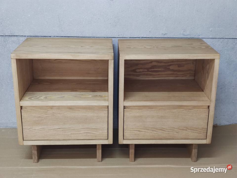 Szafki nocne Zduńska Wola