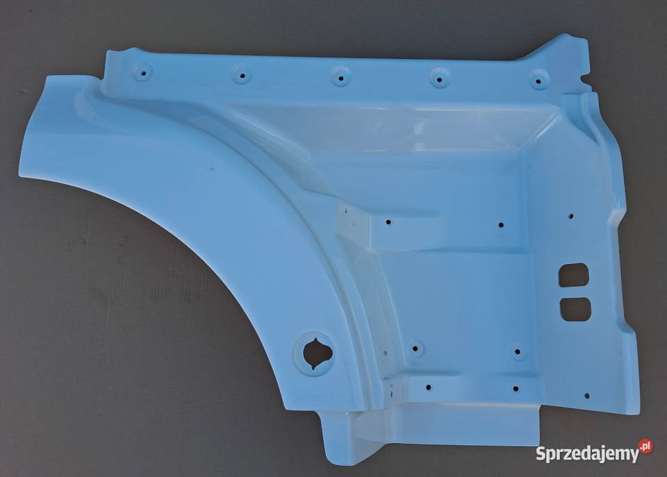 MAN TGX STOPNICA PRAWA STOPIEŃ PRAWY GÓRNY Bieleń sprzedam