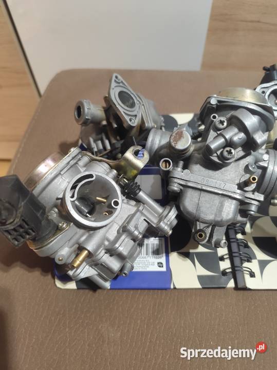 Gaźniki Łańcut sprzedam