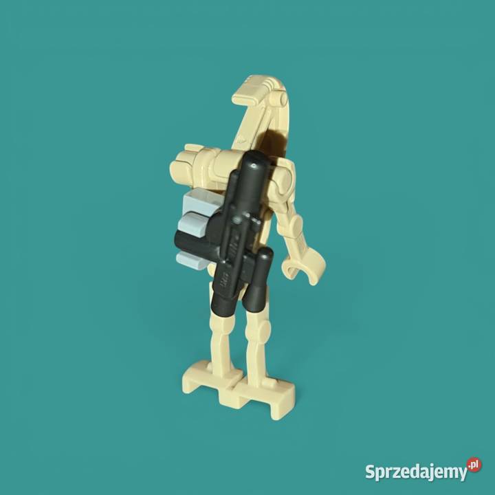 Lego Star Wars Battle Droid SW1320 Warszawa