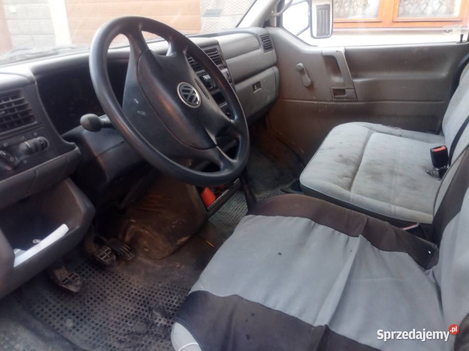 Volkswagen Transporter T4 doka Nowy Targ sprzedam