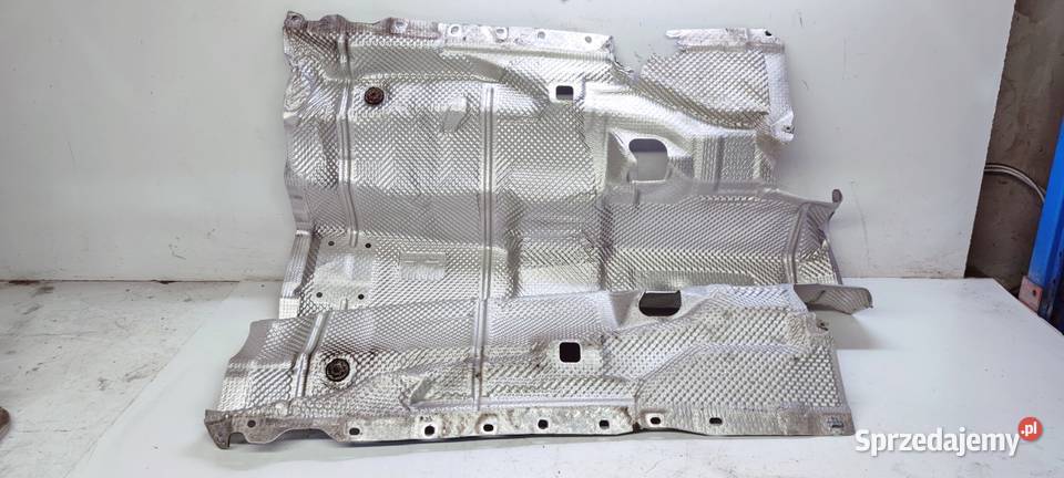 OSŁONA TERMICZNA TUNELU AUDI A6 C8 A7 4K0804160E Przystajń sprzedam