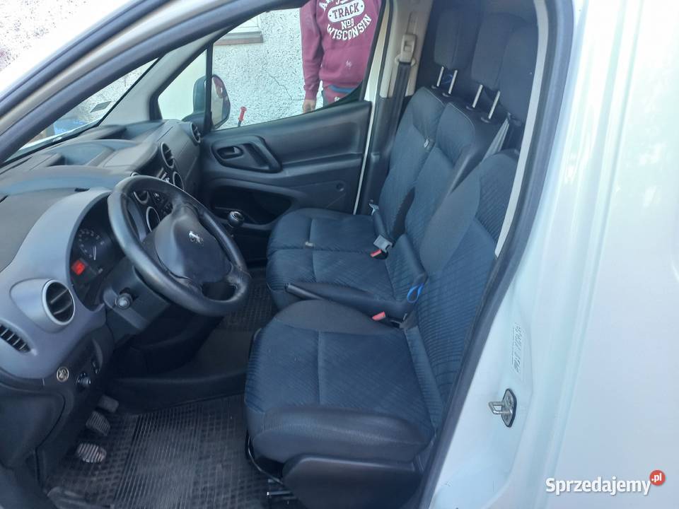 sprzedam peugeot partner manualna Żyrardów