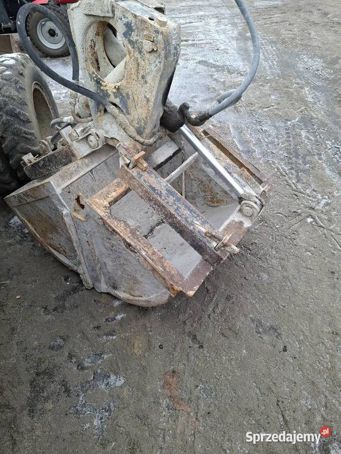 Łyżka ładowarka tih Pozostałe Wschowa