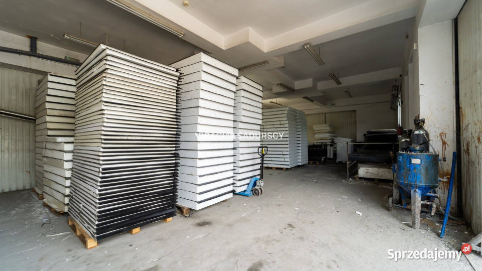 wynajmu lokalu 450m2 Biały Kościół