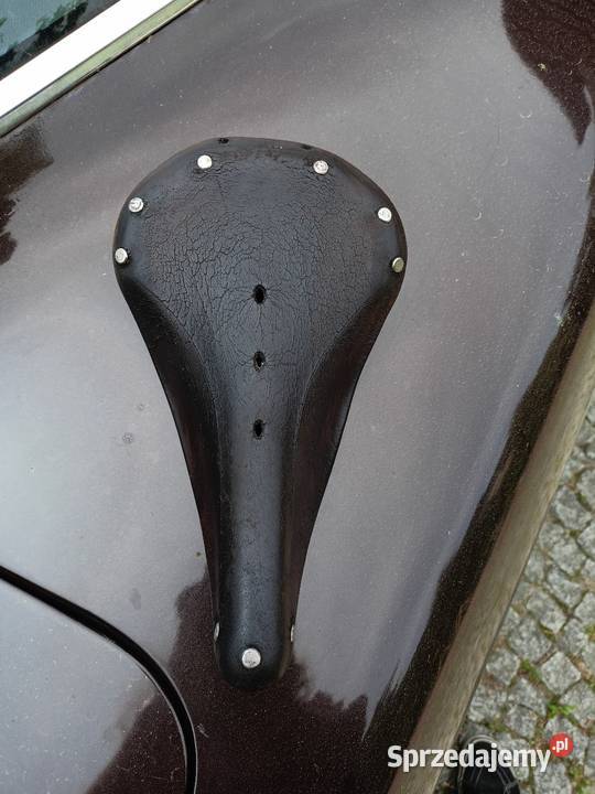 Siodełko szosowe Brooks B17 ZZR Romet Jaguar Gdańsk