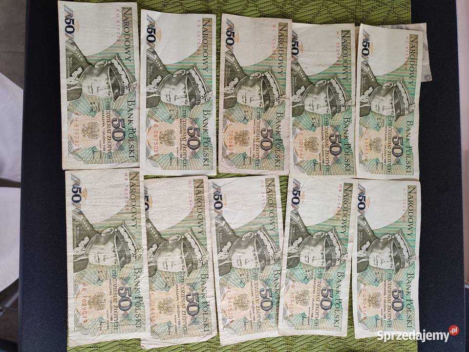 Stare polskie monety zachodniopomorskie Karnice