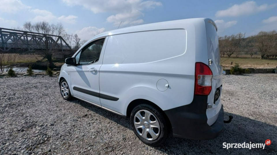 Ford Courier Transit Courier 16 tdci 95 dolnośląskie Kamienna Góra
