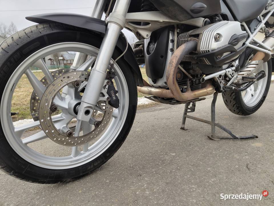 BMW R1200GS 146000km Krosno