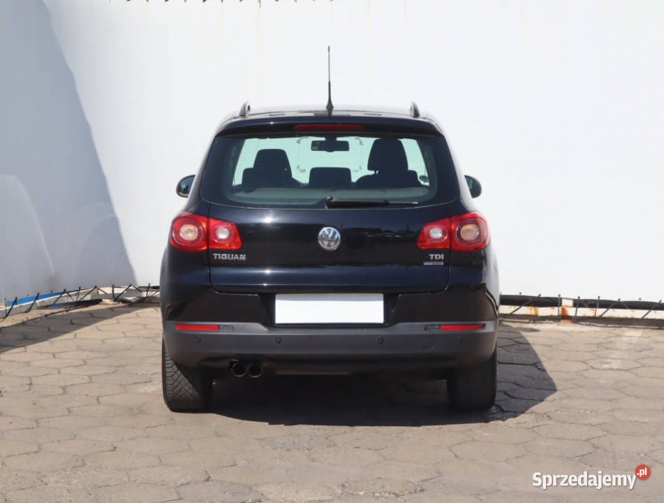 VW Tiguan 20 TDI 4/5 Łódź