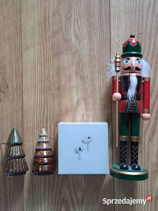 AirPods Pro 2 NOWE PREZENT Wrocław