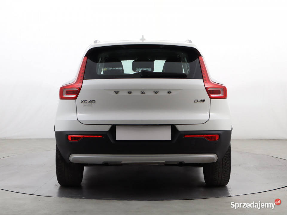 Volvo XC40 D4 AWD Katowice