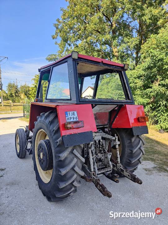 Ursus c385 Korytnica