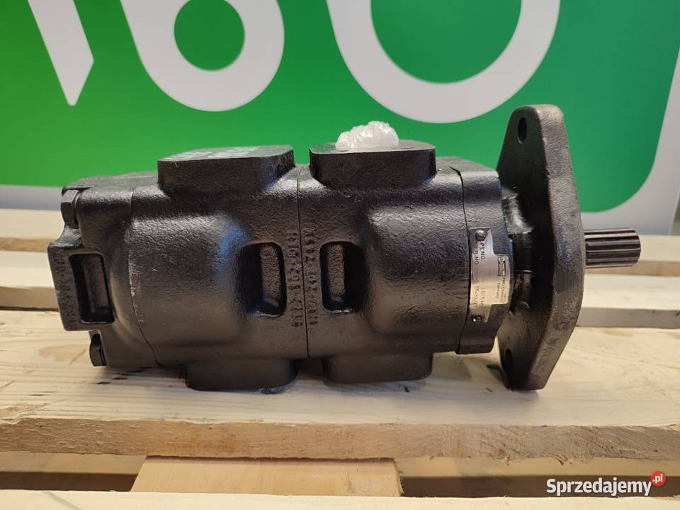 Pompa hydrauliczna 6102161M91 Parker Case 580 Wilkowo